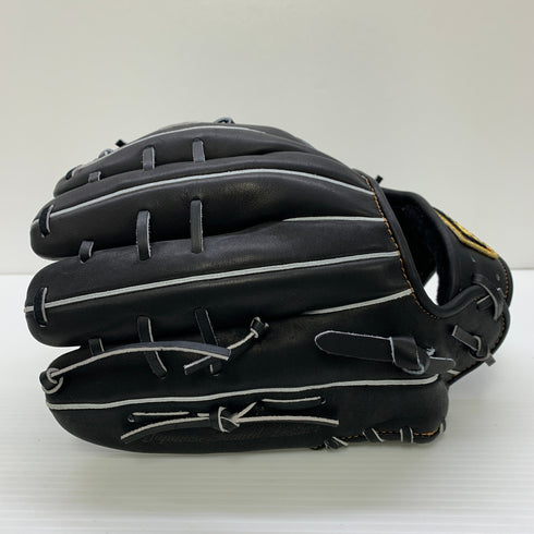 ゼット ZETT プロステイタス 軟式 大人 一般 二塁手・遊撃手用 グローブ グラブ 右投げ BRGB30565 中古品 グローブ袋付き 野球 6182