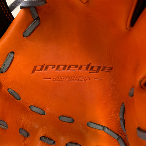 エスエスケイ SSK プロエッジ proedge 軟式 大人 一般 内野手用 グローブ グラブ 右投げ オーダー 中古品 野球 9941