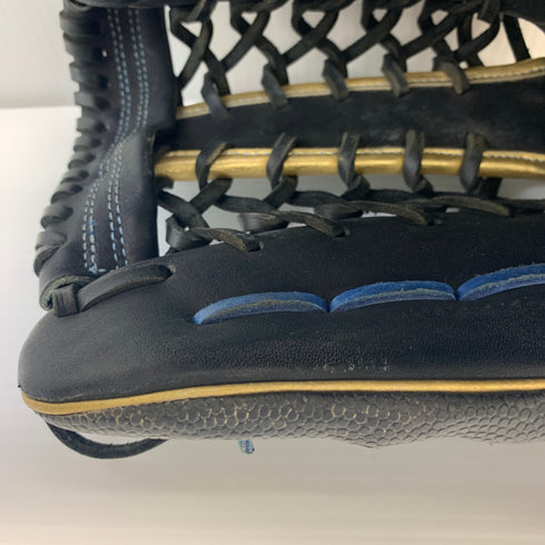 ウィルソン Wilson THE Wannabe HERO 軟式 大人 一般 外野手用 グローブ グラブ 右投げ RHC8SF 中古品 野球 7016