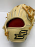 中古品 エスエスケイ SSK プロエッジ アドヴァンスド 硬式 外野手用グローブ AKB87424 3663
