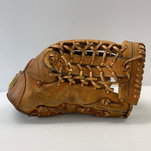 中古品 ジームス Zeems ハイレベルオーダー 硬式 外野手用グローブ ZG-107GB 5816