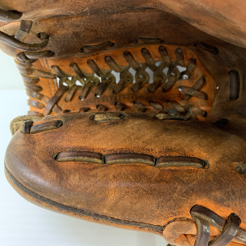 久保田スラッガー KUBOTA SLUGGER KSG-L7S 硬式 大人 一般 内野手用 グローブ グラブ 右投げ 中古品 野球 9517