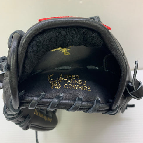 ローリングス Rawlings 岡本和真モデル 軟式 大人 一般 内野手用 グローブ グラブ 右投げ オーダー 中古品 グローブ袋付き 野球 9994