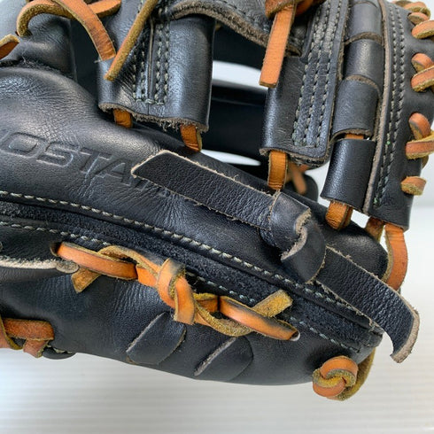 中古品 ゼット ZETT プロステイタス オーダー 硬式 内野手用グローブ BRG-PRO 5121