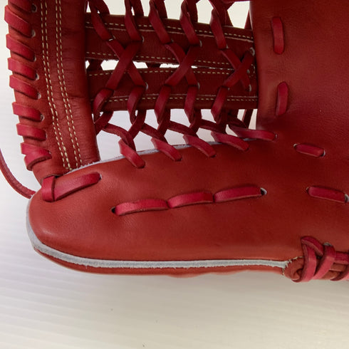 ウィルソン Wilson ベーシックラボ WBW103019 軟式 大人 一般 オールラウンド グローブ グラブ 右投げ タグ付き 野球 1298