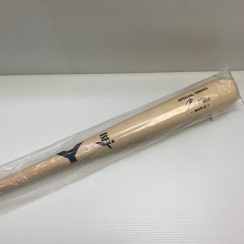 ヤナセ YANASE スペシャルオーダー 硬式 大人 一般 木製バット(BFJマーク) 野球 7377