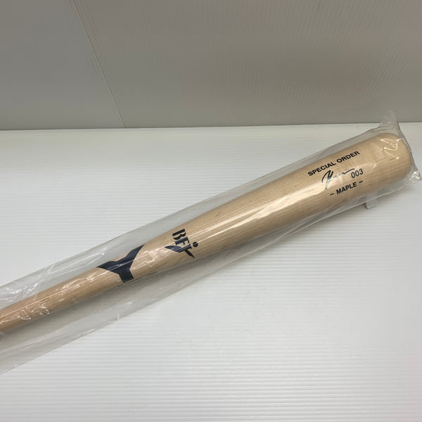 ヤナセ YANASE スペシャルオーダー 硬式 大人 一般 木製バット(BFJマーク) 野球 7377