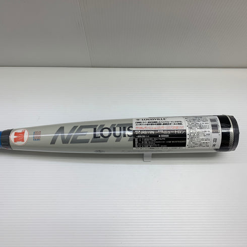 ルイスビルスラッガー Louisville Slugger ニュートロン 軟式 大人 一般 FRP製バット WTLJRB19N 野球 7452