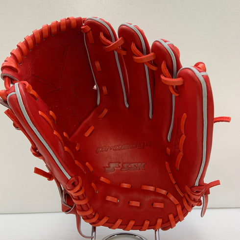 エスエスケイ SSK プロエッジ 硬式 大人 一般 投手用 グローブ ピッチャー グラブ 右投げ PKS71525F タグ付き 野球 5930