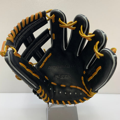 エスエスケイ SSK プロエッジ 軟式 大人 一般 内野手用 グローブ グラブ 右投げ PNB844 中古品 野球 8203