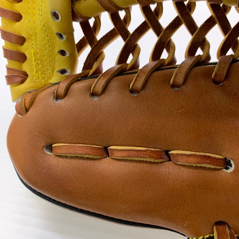 中古品 久保田スラッガー KUBOTA SLUGGER 硬式 内野手用グローブ M-00 1040-21 鳥谷引退記念モデル 5493