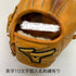 ミズノ MIZUNO ミズノプロ mizunopro 軟式 大人 一般 内野手用 グローブ グラブ 右投げ オーダー 中古品 野球 8825