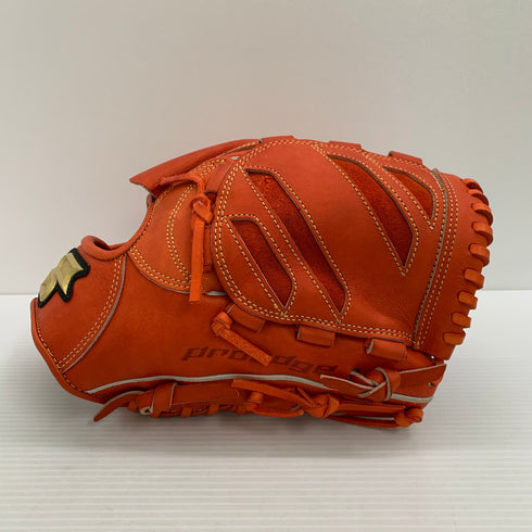 中古品 エスエスケイ SSK プロエッジ 硬式 投手用グローブ PEK-31120 ケース付き 3988