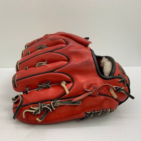 中古品 ミズノ MIZUNO グローバルエリート 軟式 投手用オーダーグローブ 3564