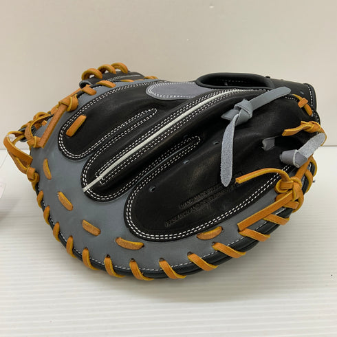 エスエスケイ SSK プロエッジ 軟式 大人 一般 キャッチャーミット 捕手 グローブ グラブ 右投げ PENMM2232 タグ付き 野球 7251