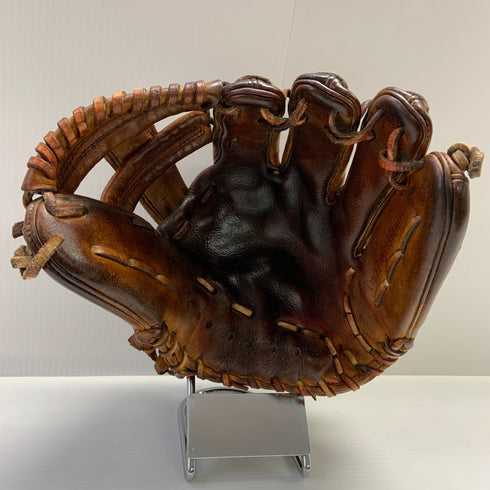 久保田スラッガー KUBOTA SLUGGER 硬式 大人 一般 内野手用 グローブ グラブ 右投げ オーダー 中古品 野球 1306