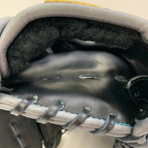 ゼット ZETT プロステイタスオーダー 軟式 大人 一般 投手用 グローブ ピッチャー グラブ 右投げ BRGPRO 中古品 野球 6655