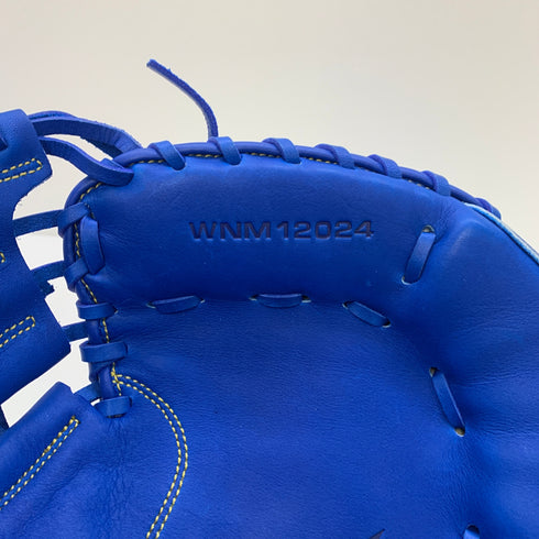 エスエスケイ SSK ウインドリーム 軟式 大人 一般 キャッチャーミット 捕手 グローブ グラブ 右投げ WNM12024 タグ付き 野球 6709