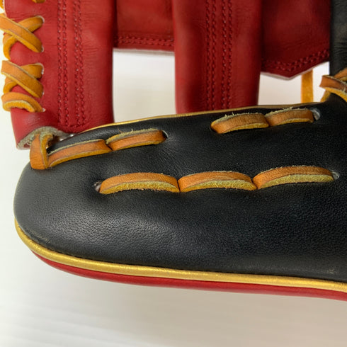 エスエスケイ SSK プロエッジ proedge 軟式 大人 一般 内野手用 グローブ グラブ 右投げ オーダー 中古品 野球 8644