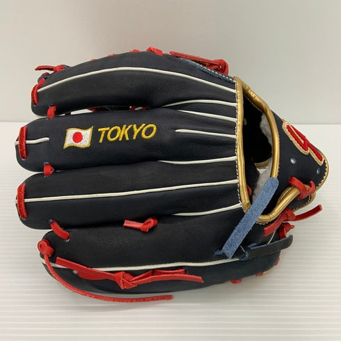 久保田スラッガー スペシャルオーダー 軟式 内野手用グローブ JPN-2021G 4041