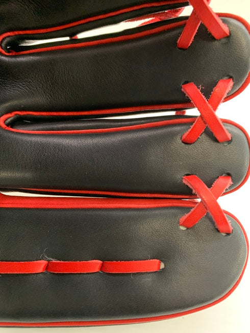 中古品 久保田スラッガー KUBOTA SLUGGER 久保田JAPAN 限定 硬式 外野手用グローブ YF-ST39 5442