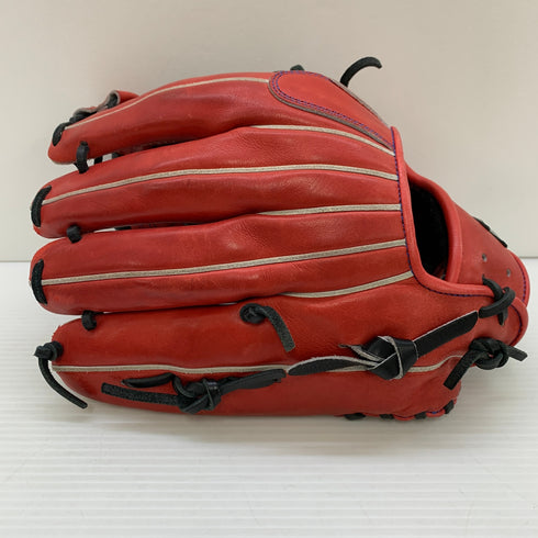 エスエスケイ SSK プロエッジ オーダー 軟式 大人 一般 外野手用 グローブ グラブ 右投げ 中古品 野球 7827