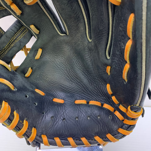 久保田スラッガー KUBOTA SLUGGER KSN-23MS 軟式 大人 一般 内野手用 グローブ グラブ 右投げ 中古品 グローブ袋付き 野球 9972