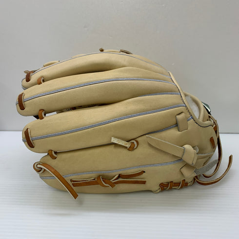 ミズノ MIZUNO グローバルエリート 硬式 大人 一般 オールラウンド グローブ グラブ 右投げ 1AJGH32600 箱付き 中古品 野球 6795