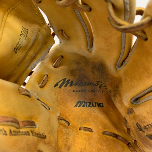 ミズノ MIZUNO ミズノプロ 軟式 大人 一般 内野手用 グローブ グラブ 右投げ 2GN48904 中古品 野球 6185