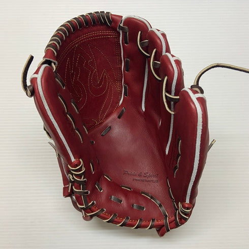 中古品 ゼット ZETT プロステイタス 硬式 投手用グローブ BPROG611 4926