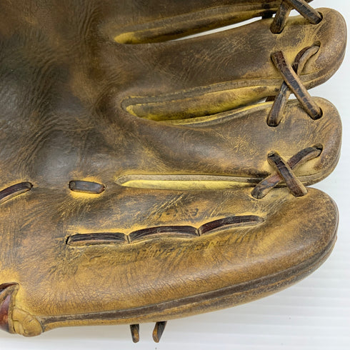 ミズノ MIZUNO ミズノプロ mizunopro 1AJGW18303 硬式 大人 一般 内野手用 グローブ グラブ 右投げ 中古品 野球 8718