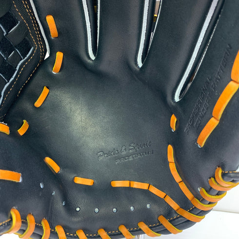 ゼット ZETT プロステイタス PROSTATUS BPROG561X 硬式 大人 一般 二塁手・遊撃手用 グローブ グラブ 右投げ タグ付き グローブ袋付き 野球 9705