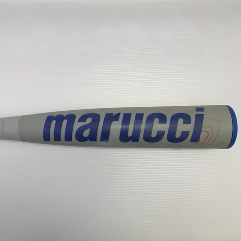 マルーチ marucci ワニクラッシャーパワーjr 軟式 大人 一般 FRP製バット MJJSBBWPJ トップバランス 中古 ケース付き 野球 8627