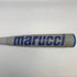 マルーチ marucci ワニクラッシャーパワーjr 軟式 大人 一般 FRP製バット MJJSBBWPJ トップバランス 中古 ケース付き 野球 8627