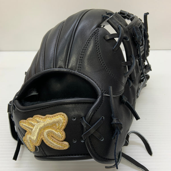 リュウ RYU 硬式 大人 一般 内野手用 グローブ グラブ 右投げ 中古品 野球 6640