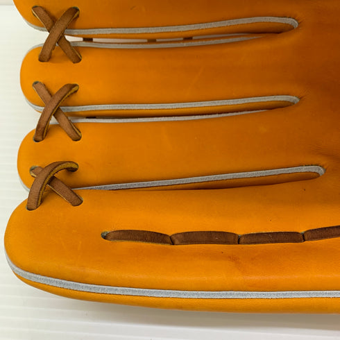 アイピーセレクト Ip Select 硬式 大人 一般 外野手用 グローブ グラブ 左投げ 中古品 野球 6512