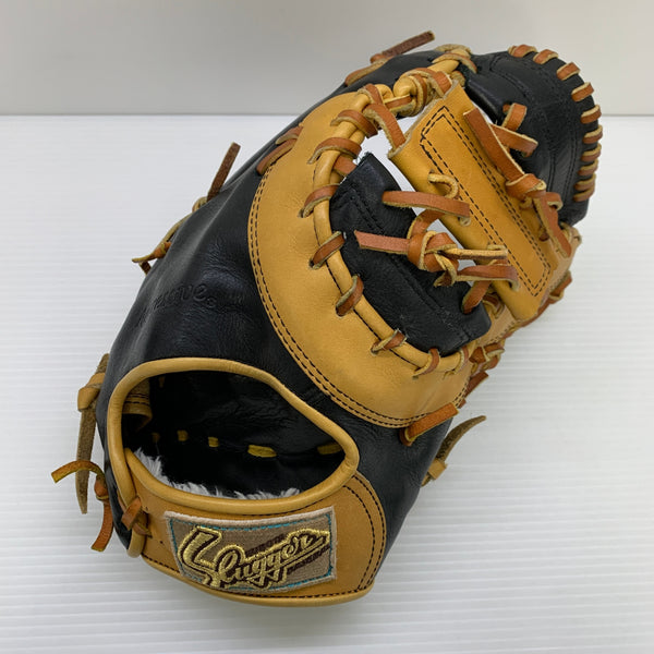 久保田スラッガー KUBOTA SLUGGER 軟式 大人 一般 ファーストミット 一塁手 グローブ グラブ 右投げ KSF-733 中古品 野球 7078