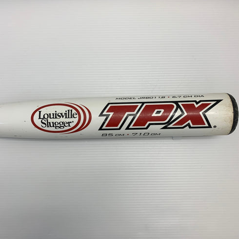 ルイスビルスラッガー Louisville Slugger TPX 軟式 大人 一般 FRP製バット JRBO11B ミドルバランス 野球 7926