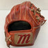 マルーチ marucci 硬式 大人 一般 内野手用 グローブ グラブ 右投げ 中古品 野球 7982