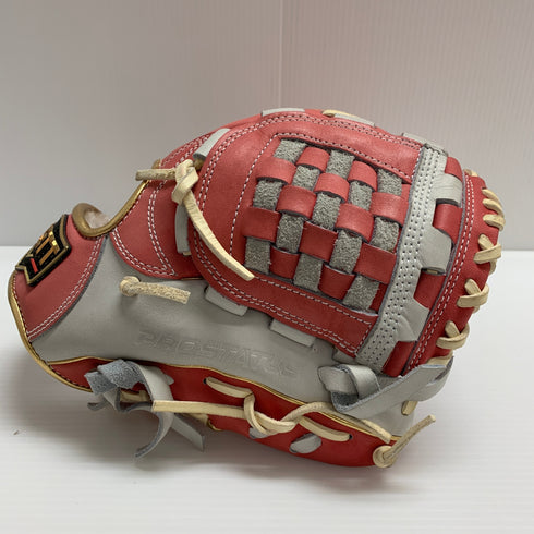 ゼット ZETT オーダー 軟式 大人 一般 内野手用 グローブ グラブ 右投げ BRGB30256M 中古品 野球 8352