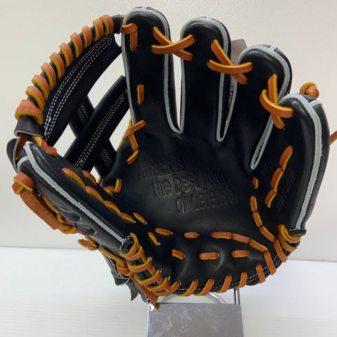 ディーバイエム 硬式 大人 一般 内野手用 グローブ グラブ 右投げ S400 タグ付き 野球 6629