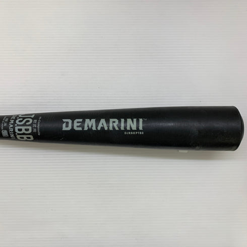 ディマリニ DeMARINI K-POINT STRONG3 軟式 大人 一般 FRP製バット DJRBKPTBE 野球 7397