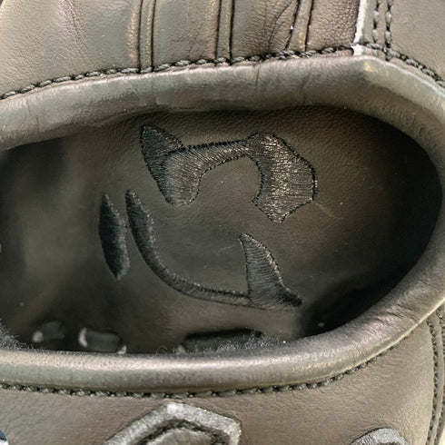 中古品 久保田スラッガー KUBOTA SLUGGER スペシャルオーダー 硬式 内野手用グローブ 刺繍有り 5652