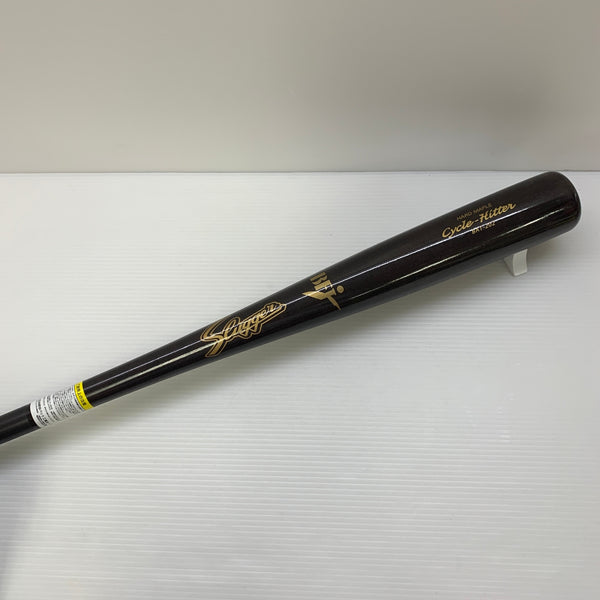久保田スラッガー KUBOTA SLUGGER Cycle-Hitter 硬式 大人 一般 木製バット(BFJマーク) BAT-202 野球 7245