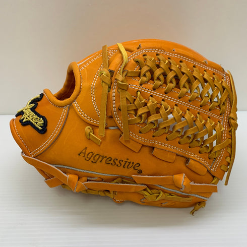 久保田スラッガー KUBOTA SLUGGER ProModel KSG-MS-I 硬式 大人 一般 内野手用 グローブ グラブ 右投げ タグ付き 野球 8895