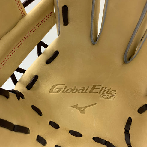 ミズノ MIZUNO グローバルエリート 少年軟式 子ども オールラウンド グローブ グラブ 右投げ 1AJGY32220 タグ付き 野球 6106
