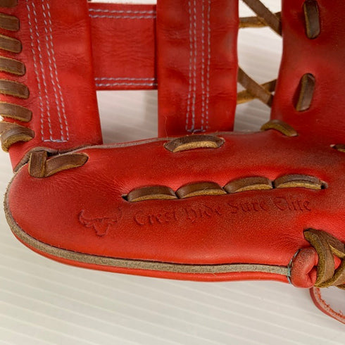 中古品 ミズノ MIZUNO グローバルエリート 硬式 内野手用グローブ 1AJGH22305 4596