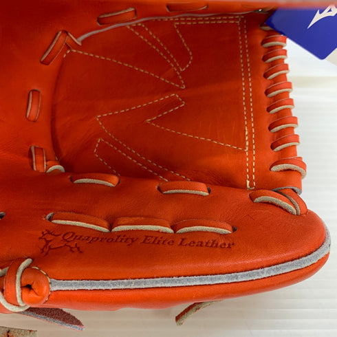 ミズノ MIZUNO グローバルエリート 硬式 大人 一般 投手用 グローブ ピッチャー グラブ 左投げ 1AJGH28311 タグ付き 野球 7501