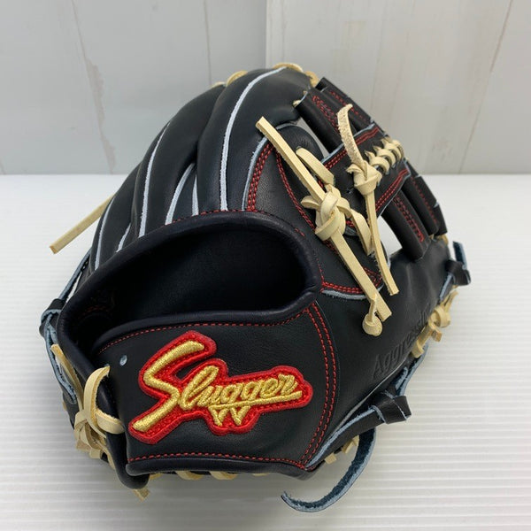 久保田スラッガー KUBOTA SLUGGER 硬式 大人 一般 内野手用 グローブ グラブ 右投げ KSG-T51 中古品 野球 5892