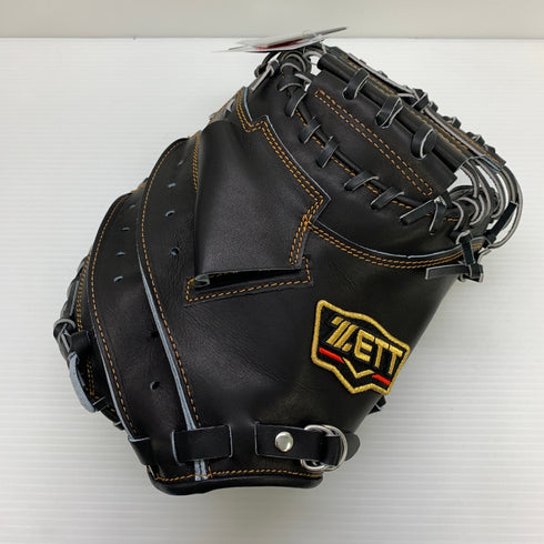 ゼット ZETT プロステイタス 軟式 大人 一般 キャッチャーミット 捕手 グローブ グラブ 右投げ BRCB30222 タグ付き 野球 6209